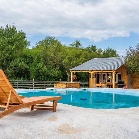 Vila Bella Plitvička Jezera Exteriör bild