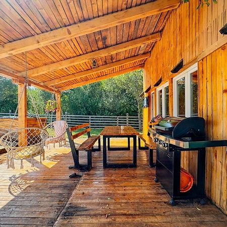 Vila Bella Plitvička Jezera Exteriör bild