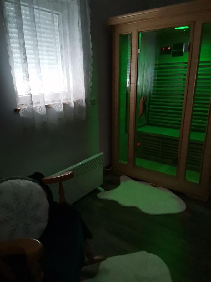 Vila Bella Plitvička Jezera Exteriör bild