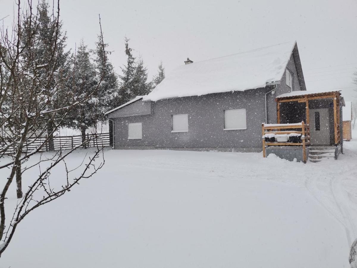 Vila Bella Plitvička Jezera Exteriör bild