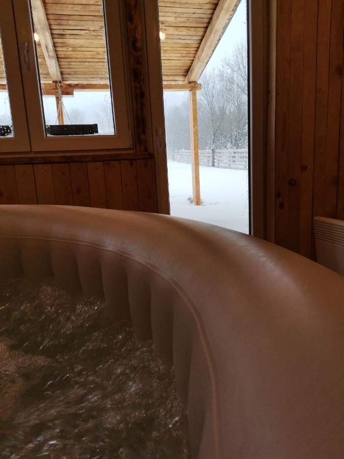 Vila Bella Plitvička Jezera Exteriör bild