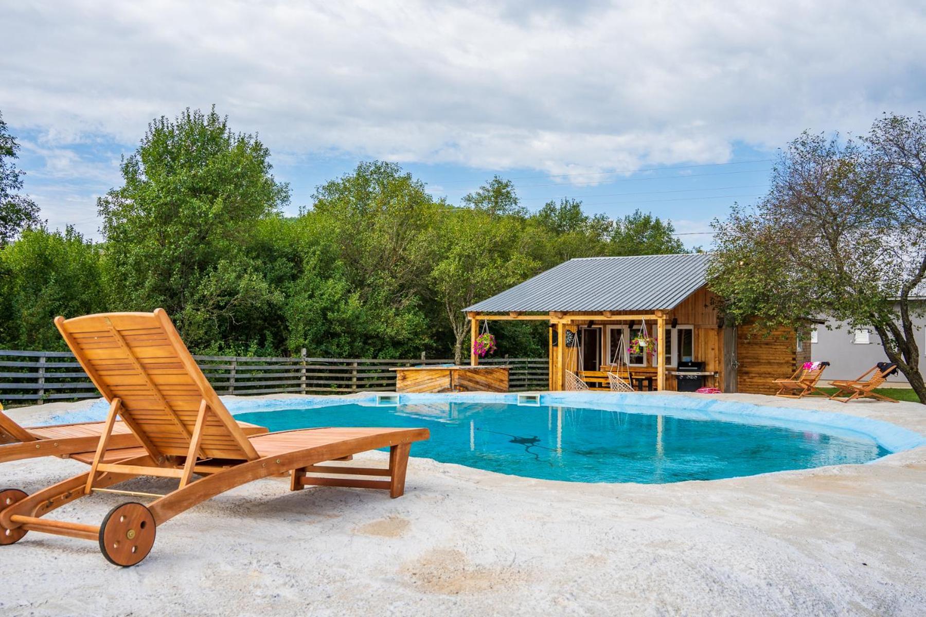 Vila Bella Plitvička Jezera Exteriör bild