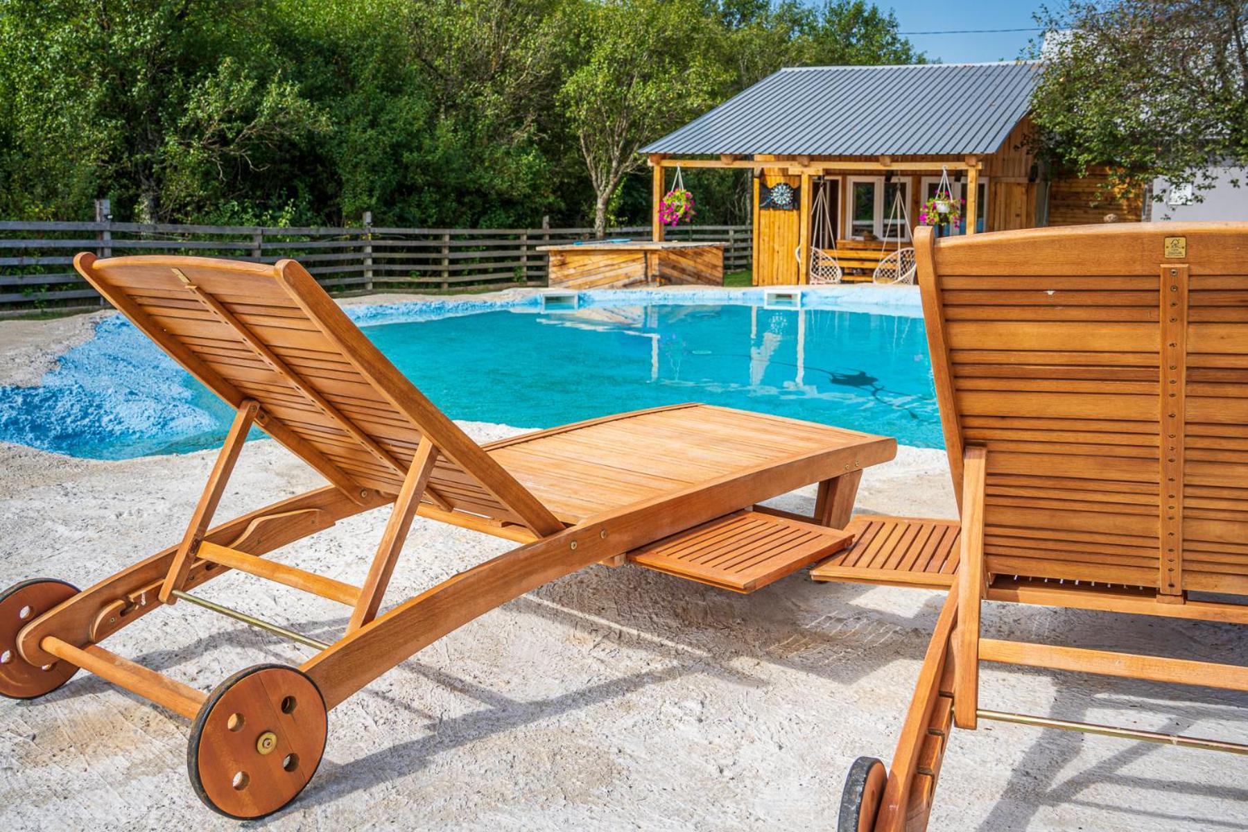 Vila Bella Plitvička Jezera Exteriör bild