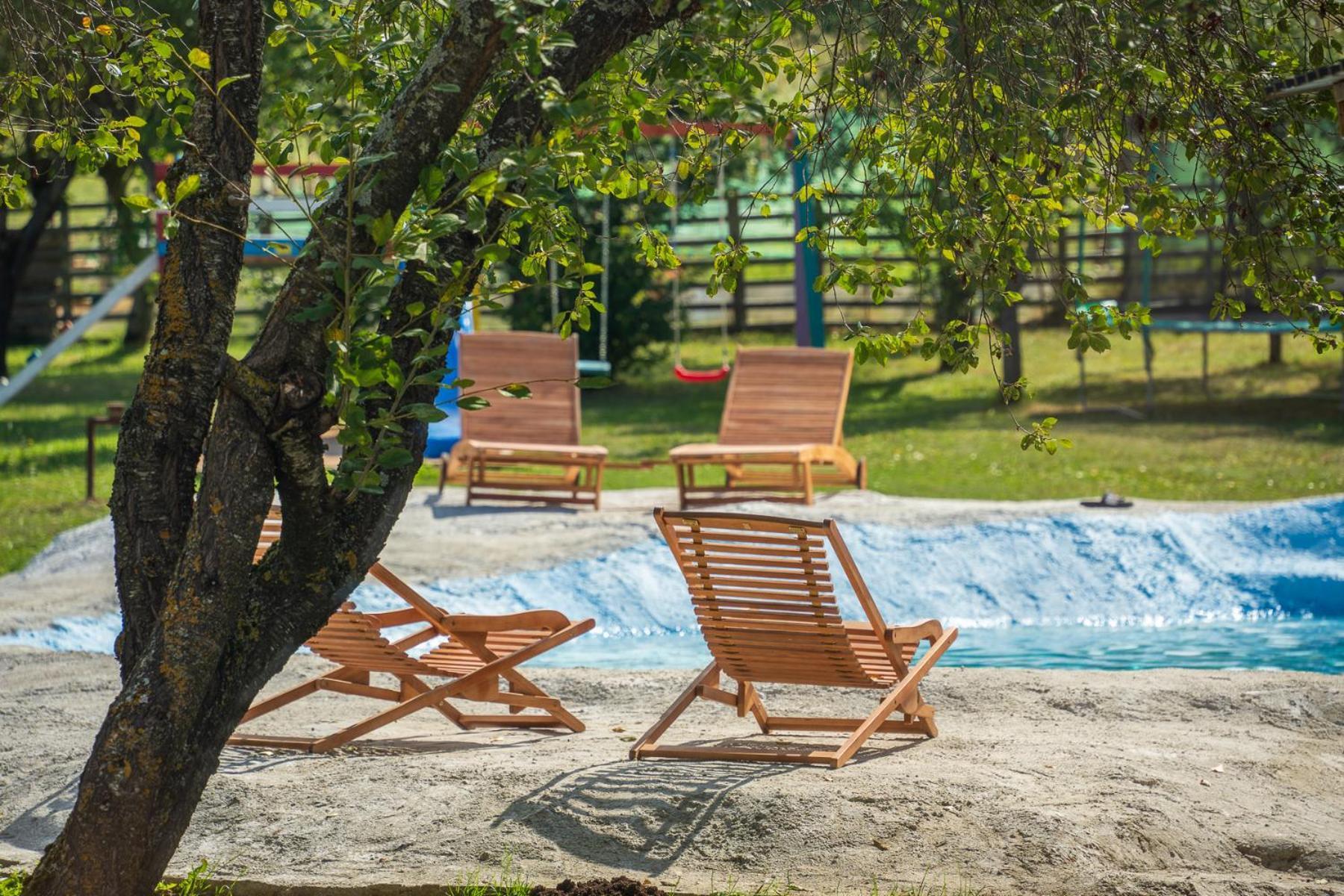 Vila Bella Plitvička Jezera Exteriör bild