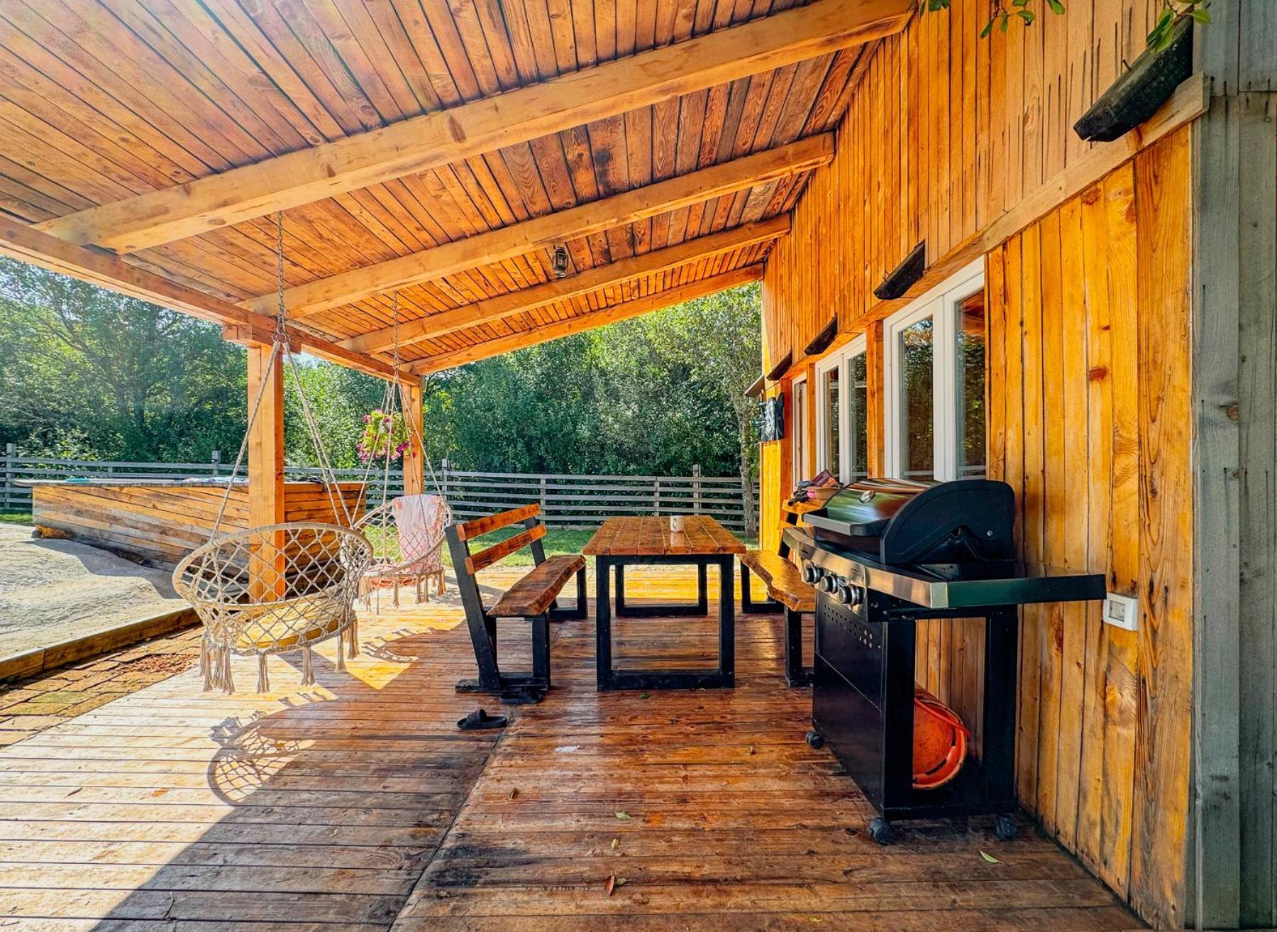 Vila Bella Plitvička Jezera Exteriör bild