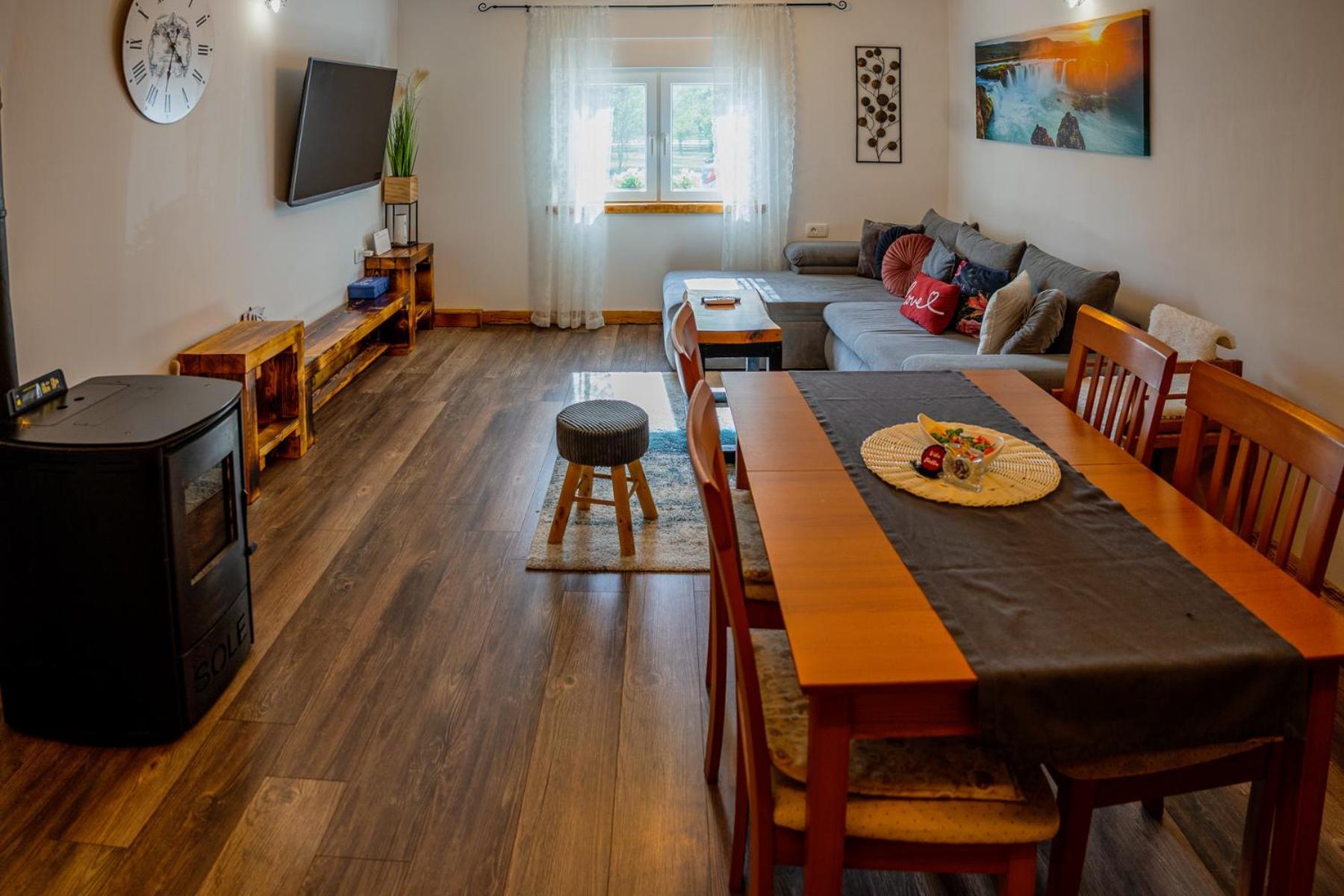 Vila Bella Plitvička Jezera Exteriör bild